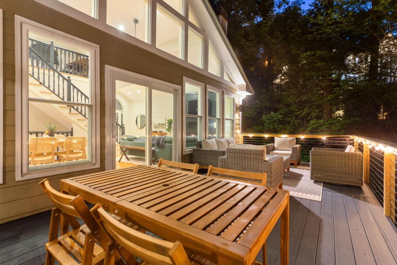 Lanier Landing - Private Dock Hot Tub Game Room Gainesville Esterno foto