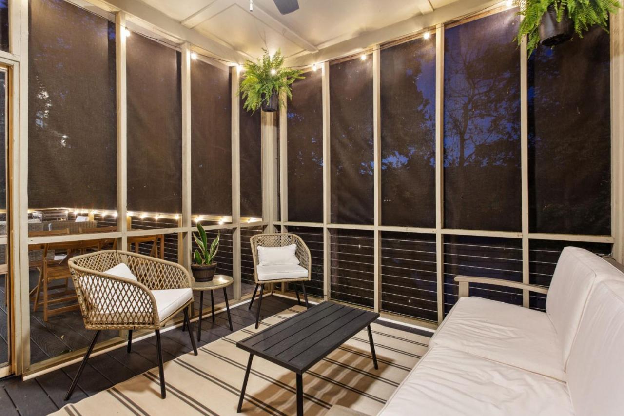 Lanier Landing - Private Dock Hot Tub Game Room Gainesville Esterno foto