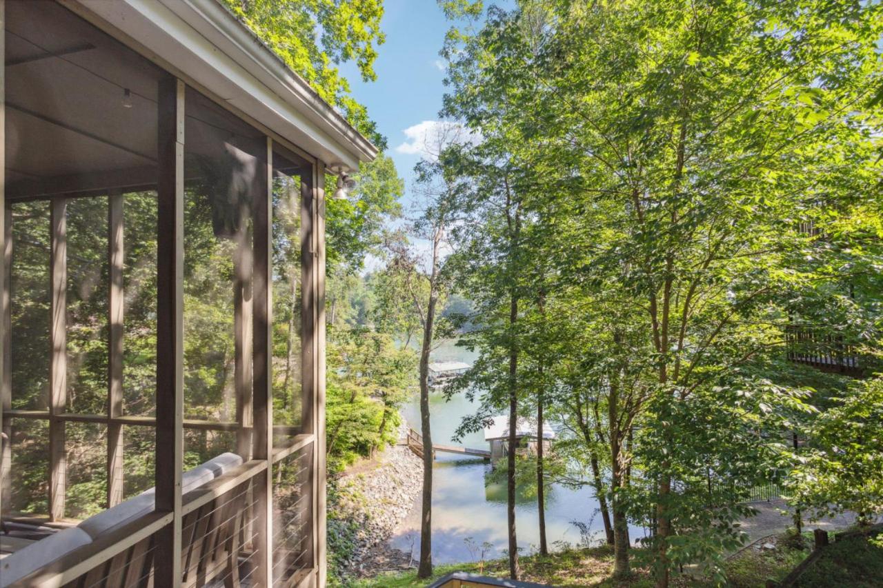 Lanier Landing - Private Dock Hot Tub Game Room Gainesville Esterno foto